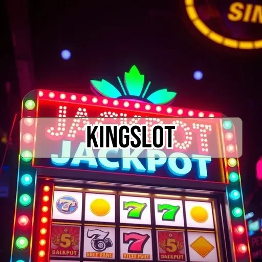 kingslot: Temukan Pengalaman Bermain Casino Terpercaya di Indonesia