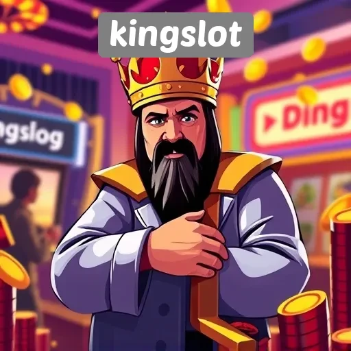 Cara Bergabung dan Mengakses Kingslot dengan Mudah