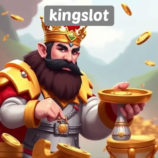 Persaingan Kingslot dengan Situs Game Lain di Indonesia